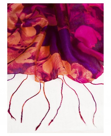 Палантин Женский S23-JOIE/ROSE.CLAIR